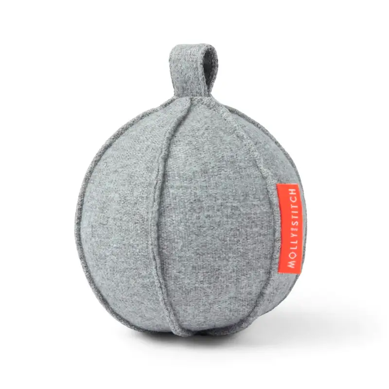 Balle pour Chien Grey Molly & Stitch - Alpine - CHOUKETT Paris (1)