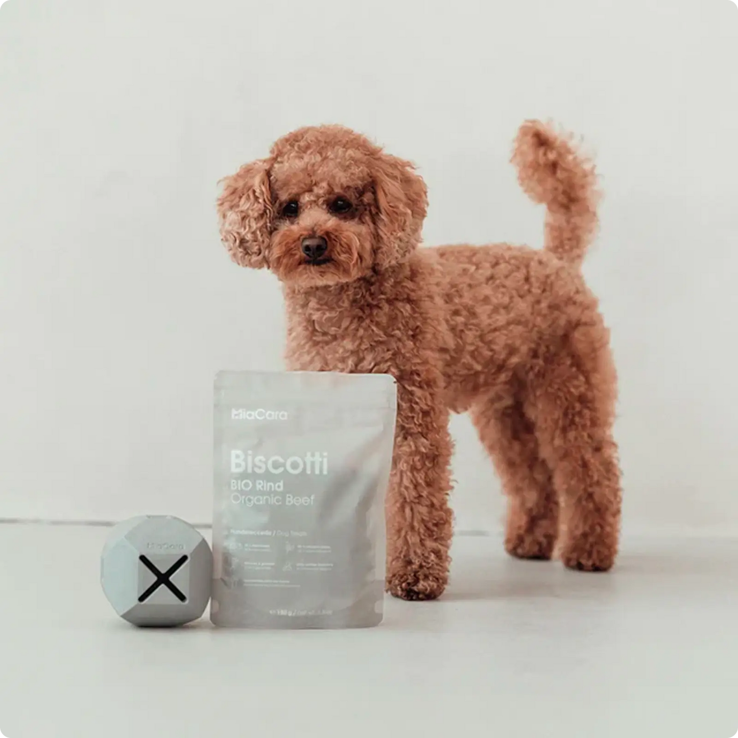 Friandises pour chien Biscotti Gibier MiaCara - CHOUKETT Paris (6)