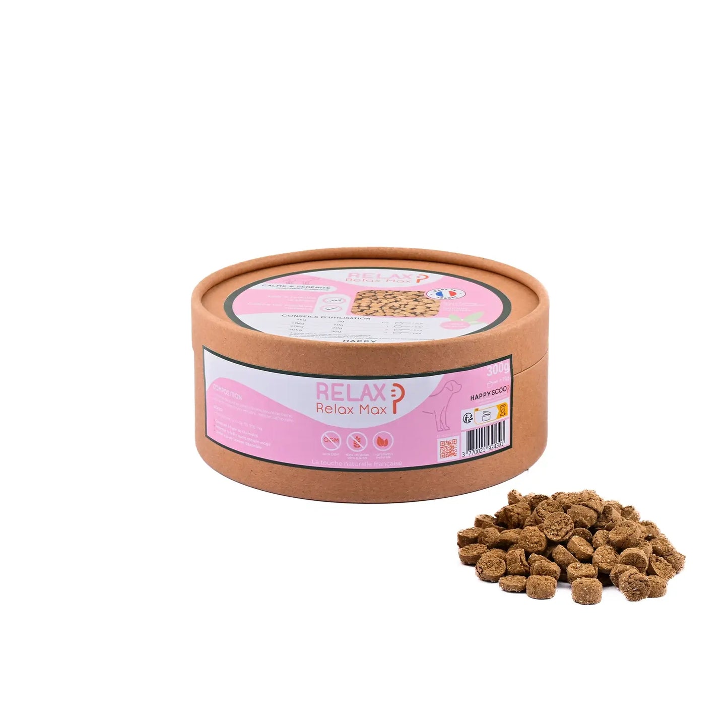 Compléments Alimentaires Relax Happy Scoop - CHOUKETT Paris (1)