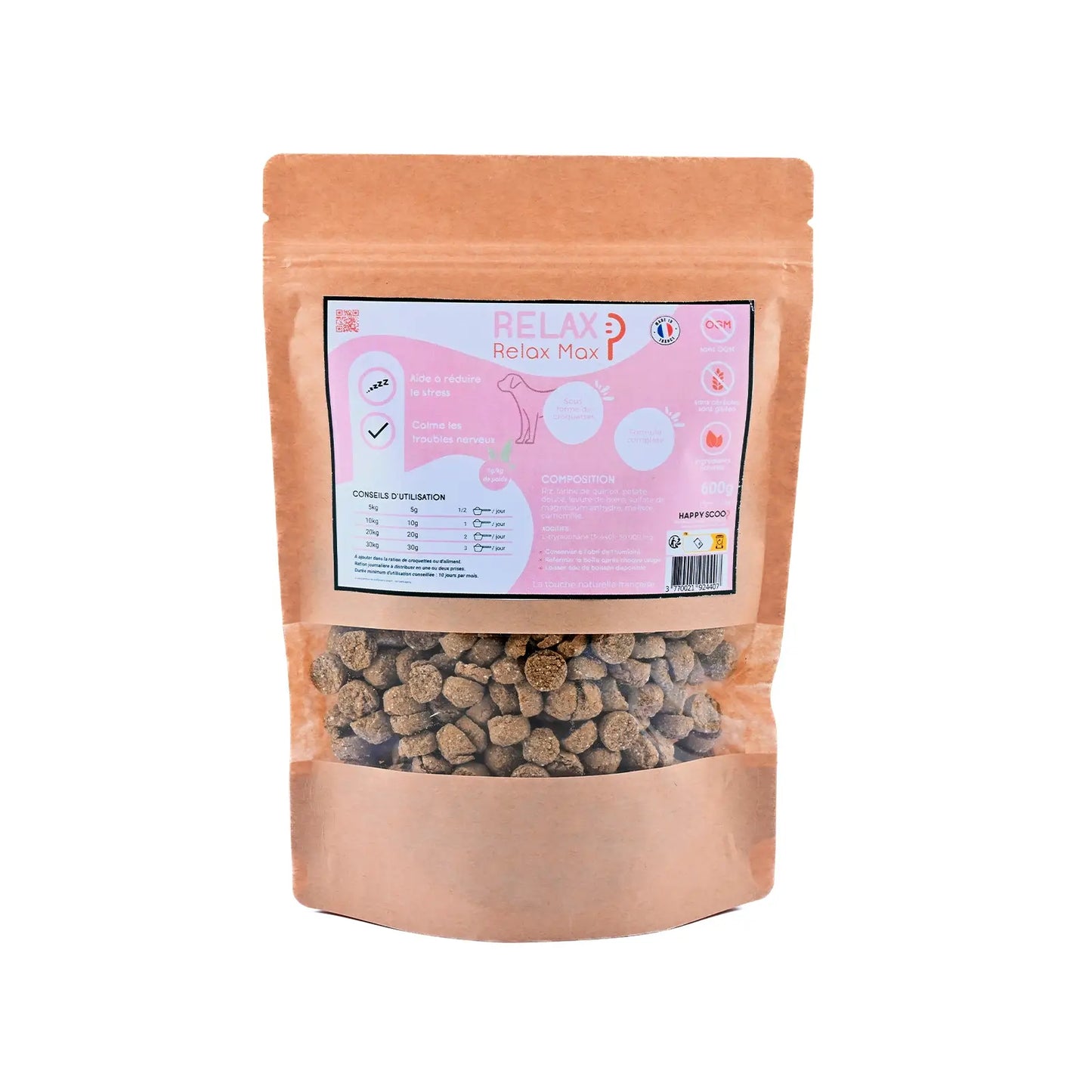 Compléments Alimentaires Relax Happy Scoop - CHOUKETT Paris (6)