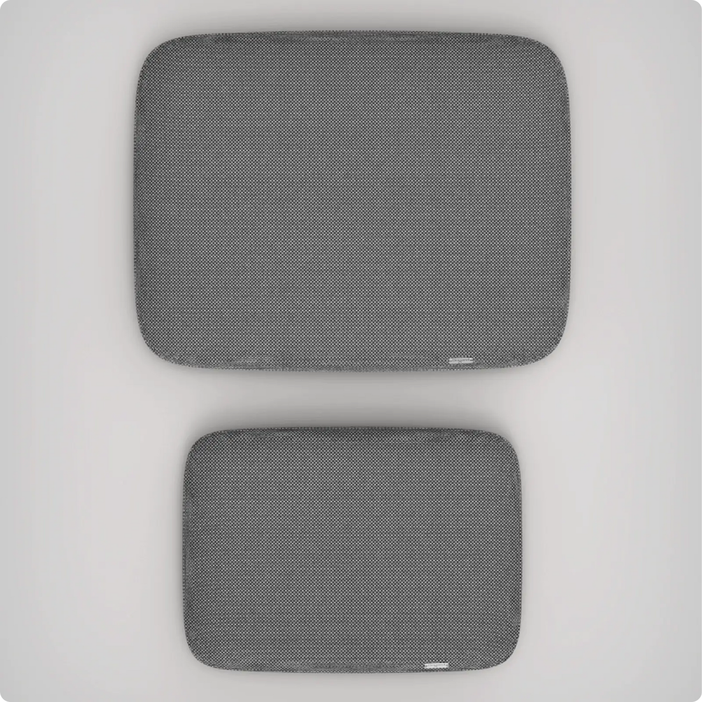 Coussin pour Chien Eden Gris - CHOUKETT Paris (4)