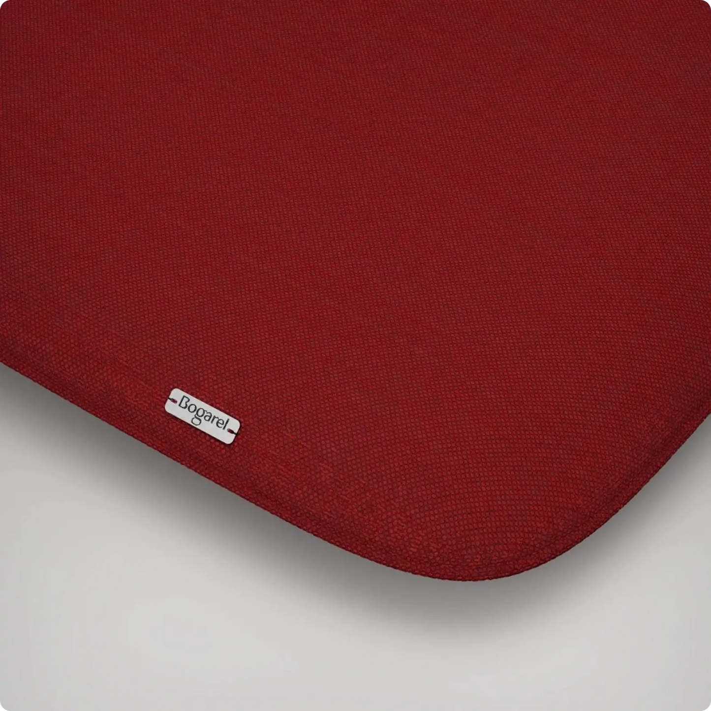 Coussin pour Chien Eden Rouge - CHOUKETT Paris (5)