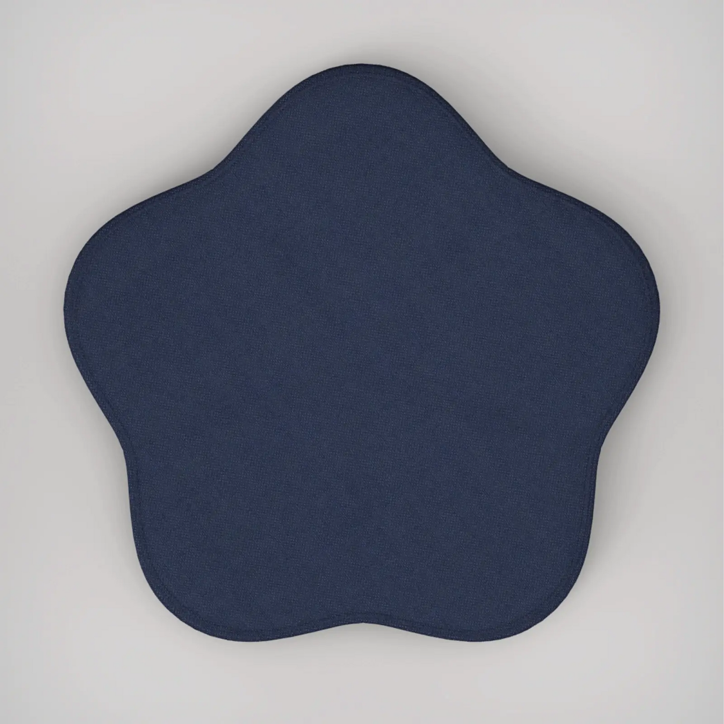 Coussin pour Chien Harmony Bleu Jeans - CHOUKETT Paris (3)