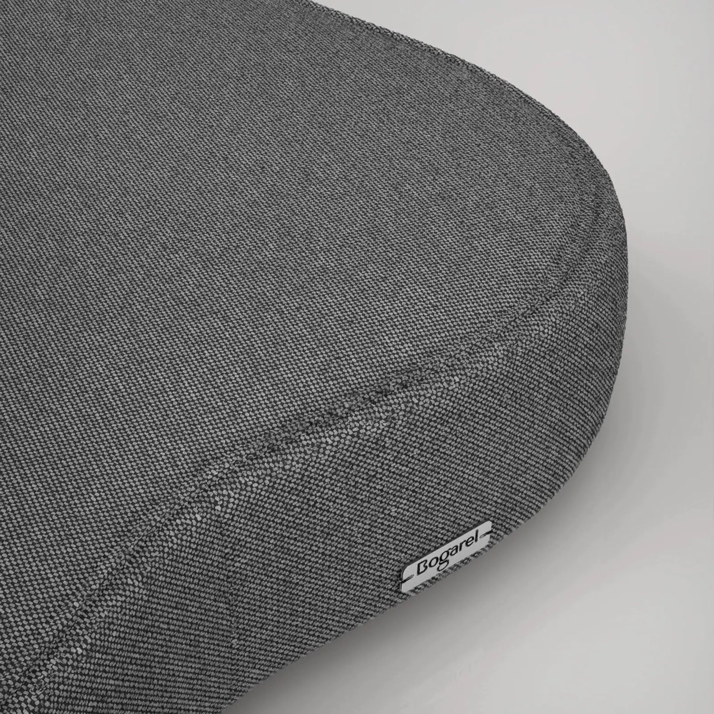 Coussin pour Chien Harmony Gris - CHOUKETT Paris (5)