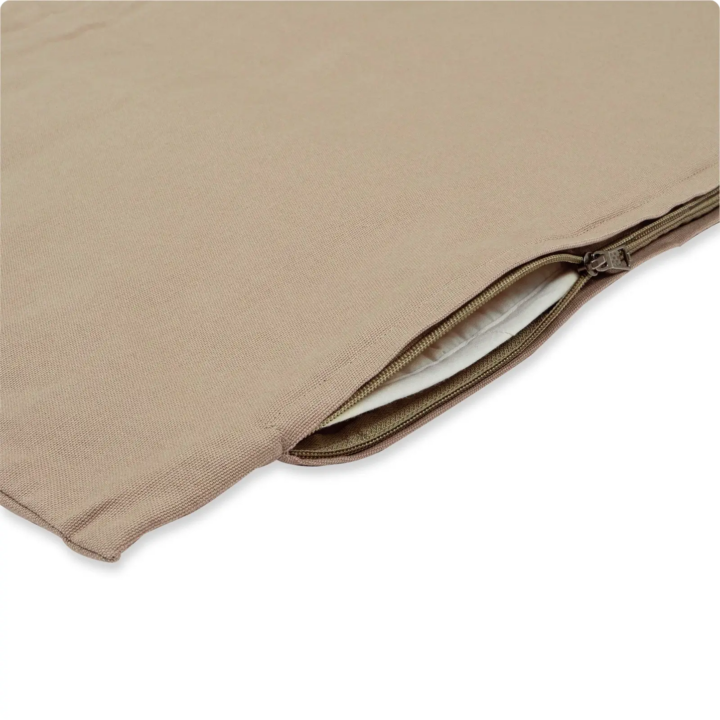 Couverture pour chien Beige Tadazhi - CHOUKETT Paris (2)