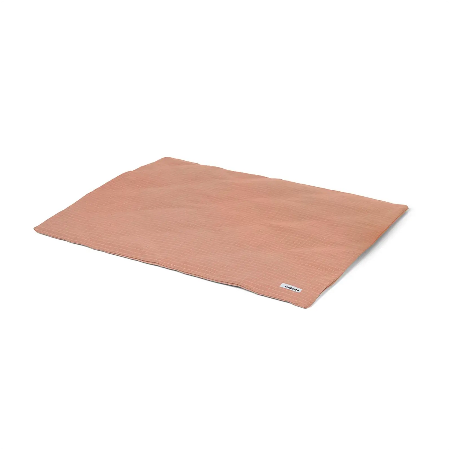 Couverture pour chien Check Rose Tadazhi - CHOUKETT Paris (1)
