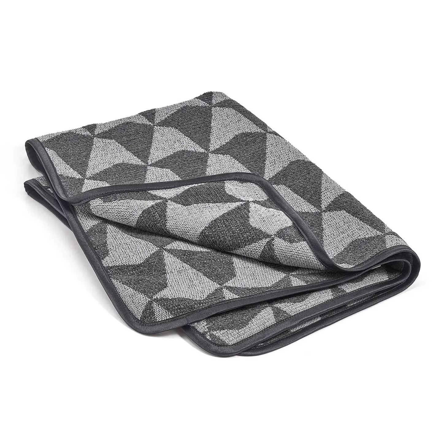 Couverture pour chien Cielo Anthracite / Grey MiaCara - CHOUKETT Paris (1)