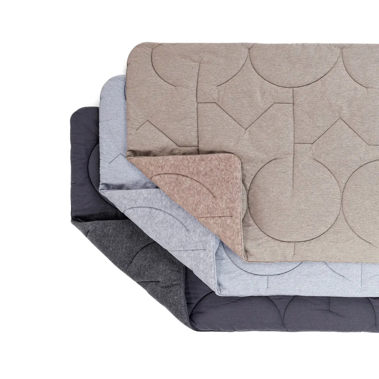 Couverture pour chien Linea Mocca MiaCara - CHOUKETT Paris (7)