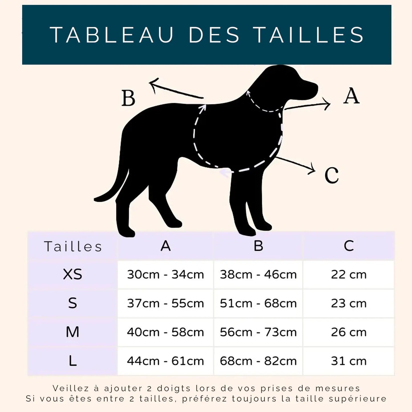 Harnais Pour Chien Teddy Sisu Mocca Trufois - CHOUKETT Paris (9)