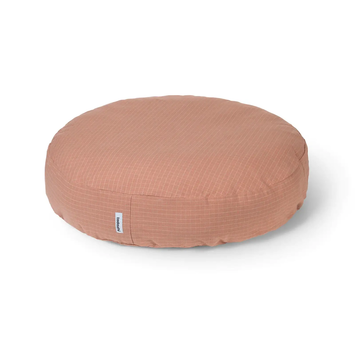 Housse de Coussin Poespas pour chien Check Rose Tadazhi - CHOUKETT Paris (3)