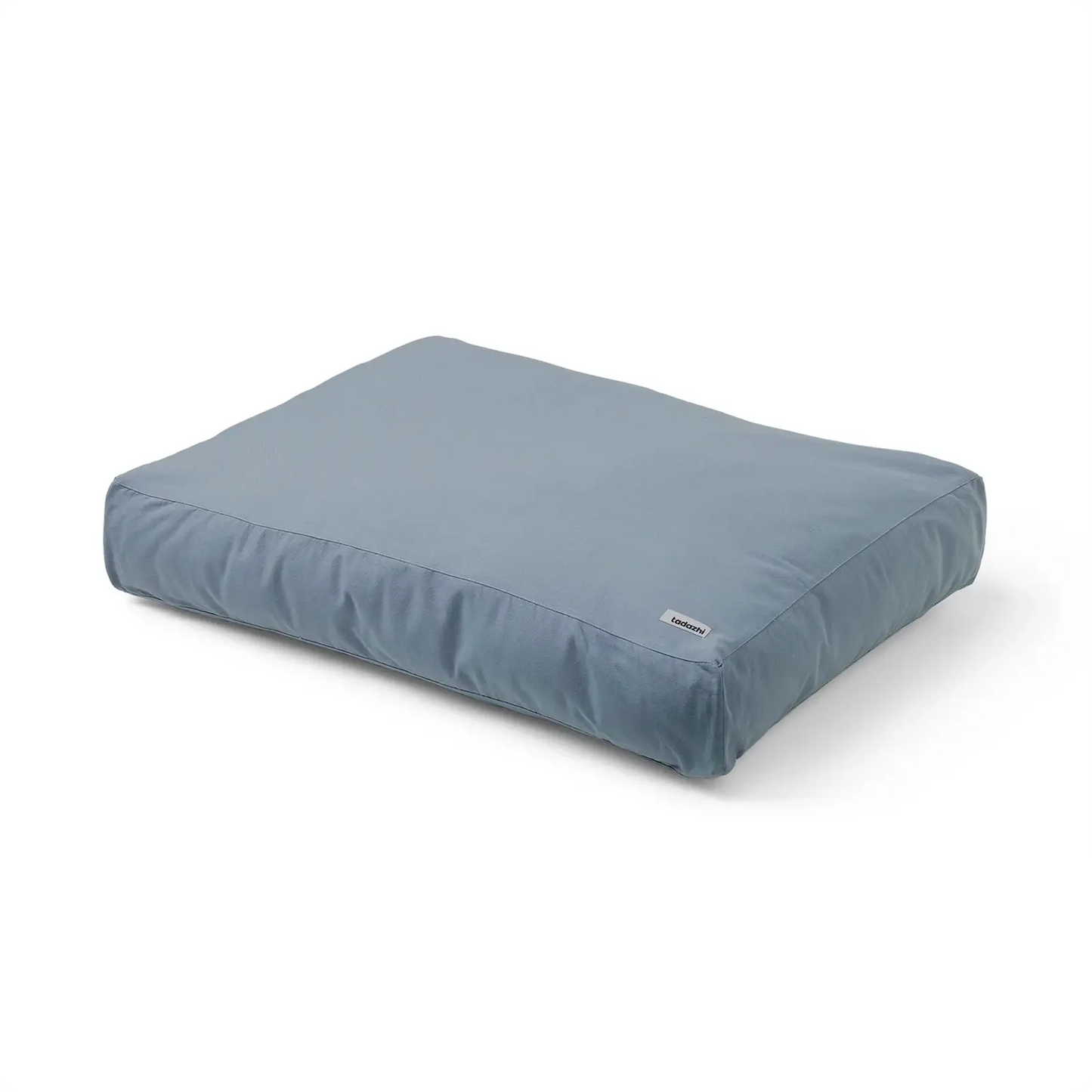 Housse de Coussin Tobine pour chien Faded Blue Tadazhi - CHOUKETT Paris (2)