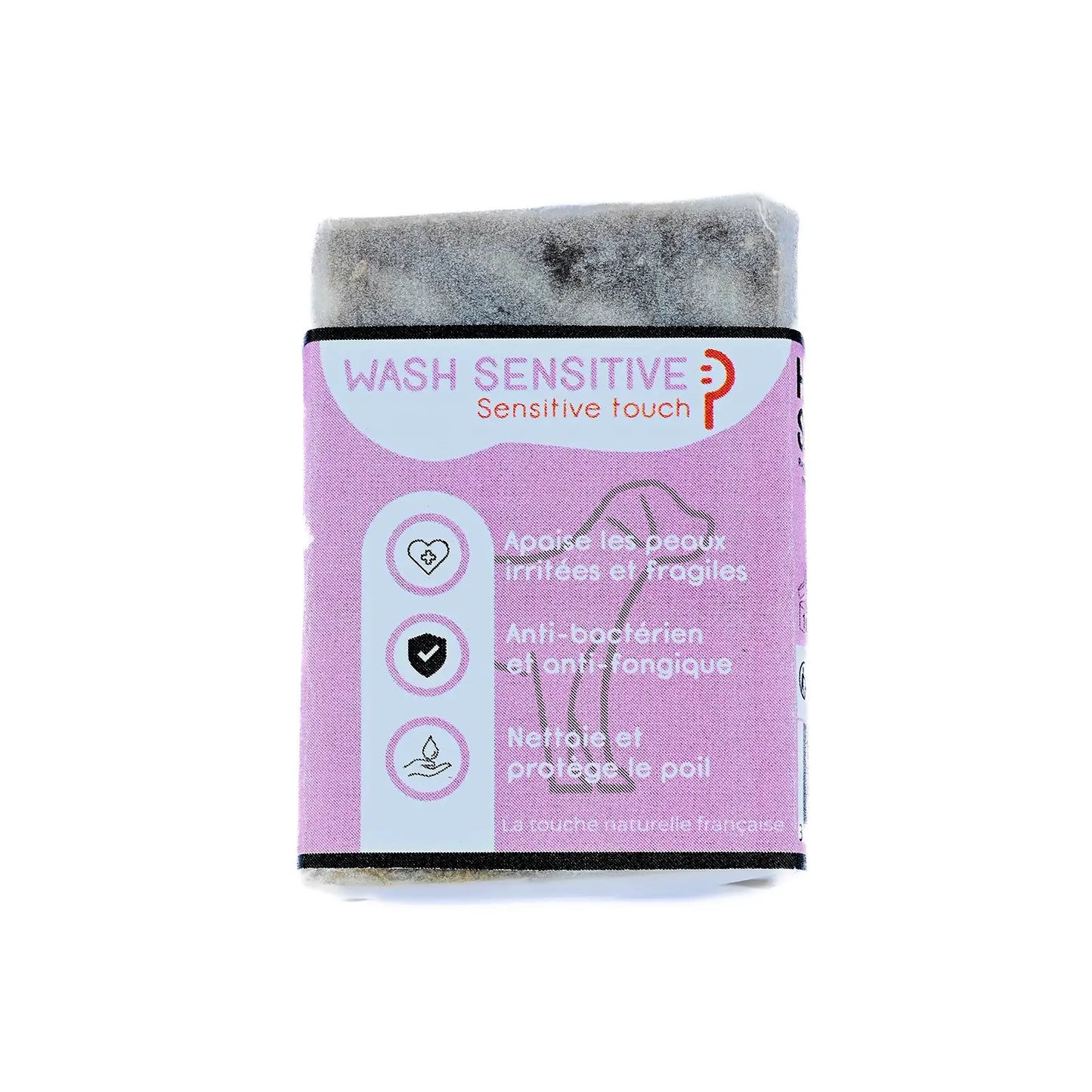 Savon solide pour chien Wash Sensitive Happy Scoop - CHOUKETT Paris (1)