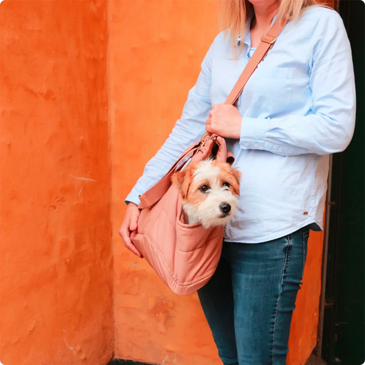 Lannière épaule pour Sac Rio Rose Tadazhi - CHOUKETT Paris (2)