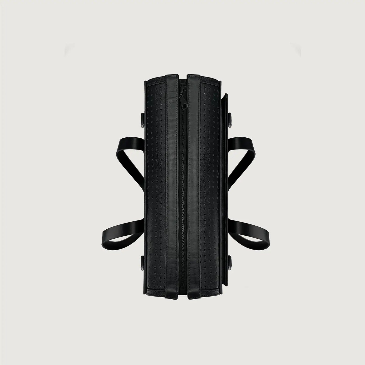 Sac Pour Chien Le Classique Noir Arnold&Co - CHOUKETT Paris (5)