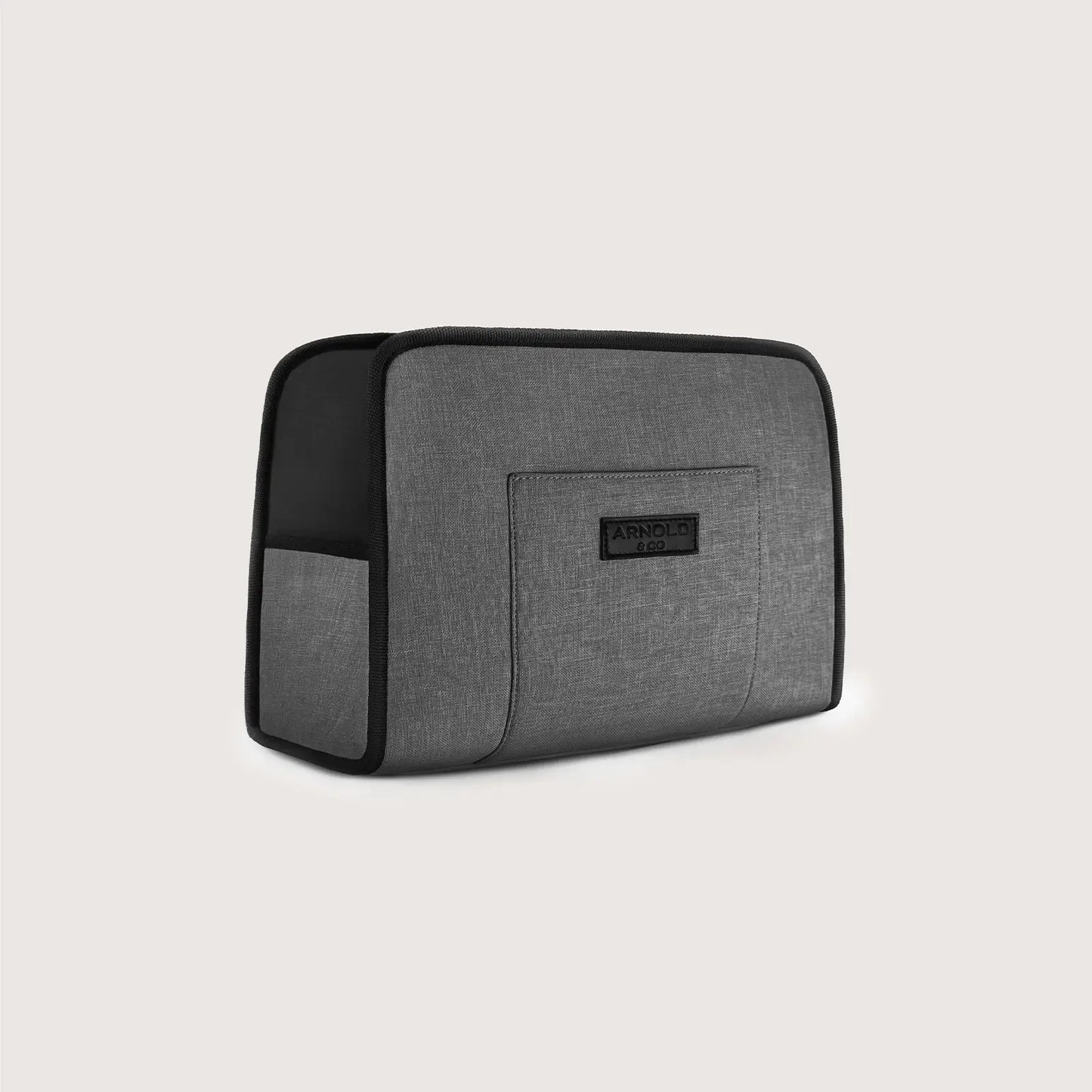 Sac Pour Chien Le Classique Noir Arnold&Co - CHOUKETT Paris (6)