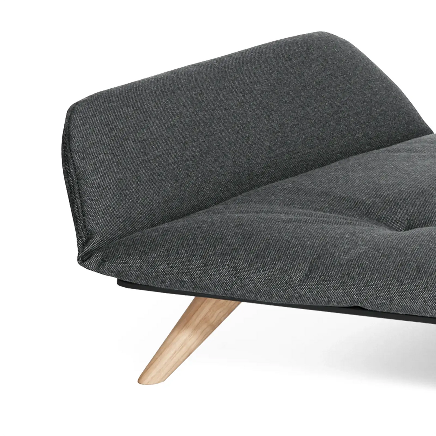 Sofa pour Chien Letto Black Aluminium MiaCara - CHOUKETT Paris (5)