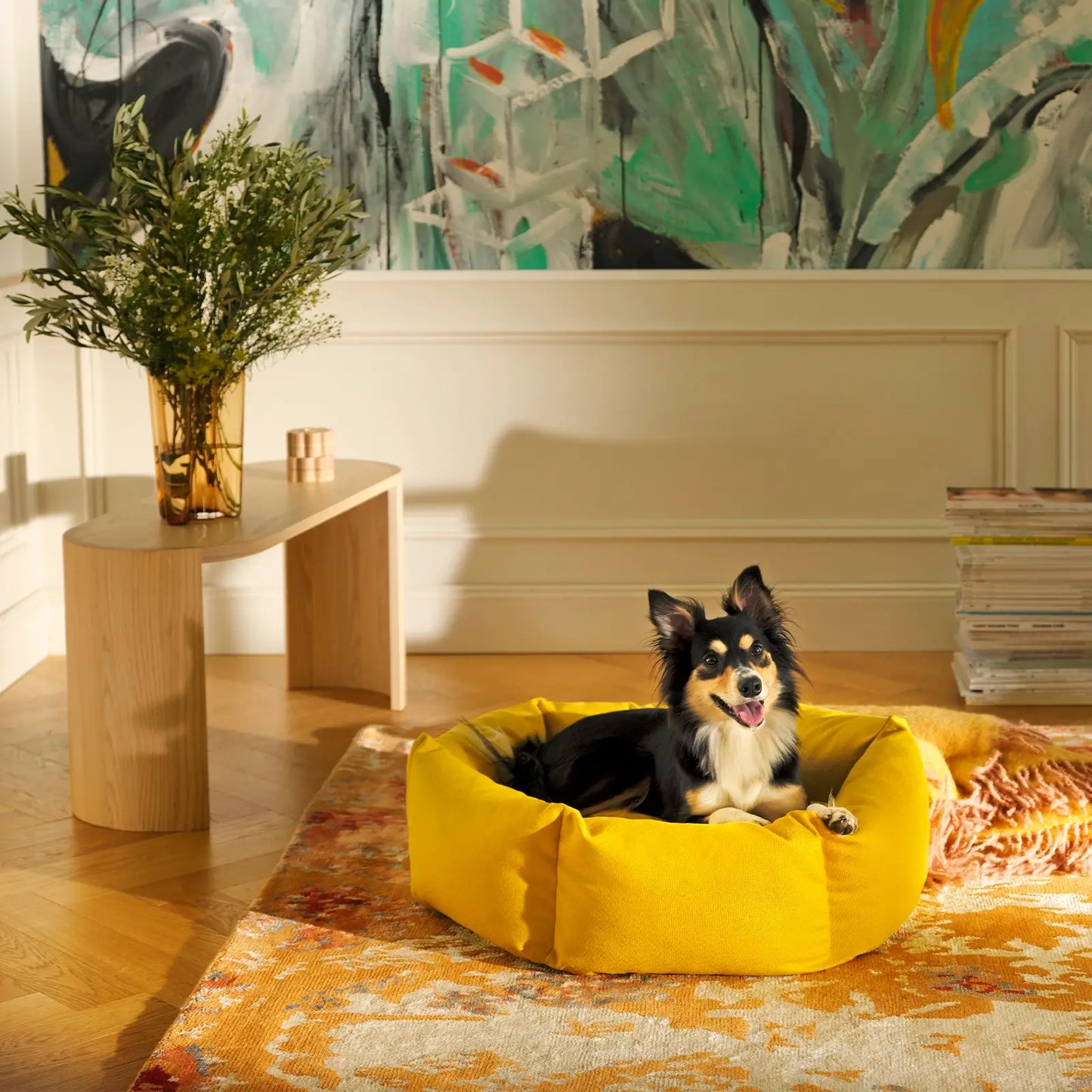 Lit Luoto Kvadrat Hot Honey Kanto - CHOUKETT Paris (2)