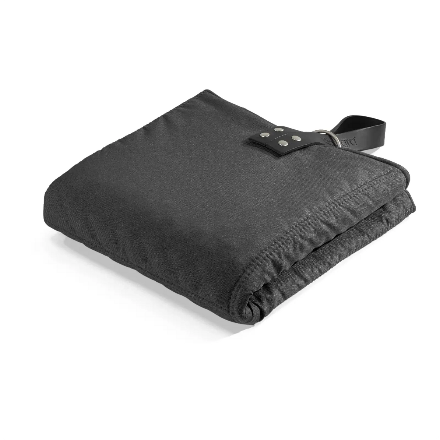 Tapis de voyage pour chien Cosmo Graphite MiaCara - CHOUKETT Paris (7)