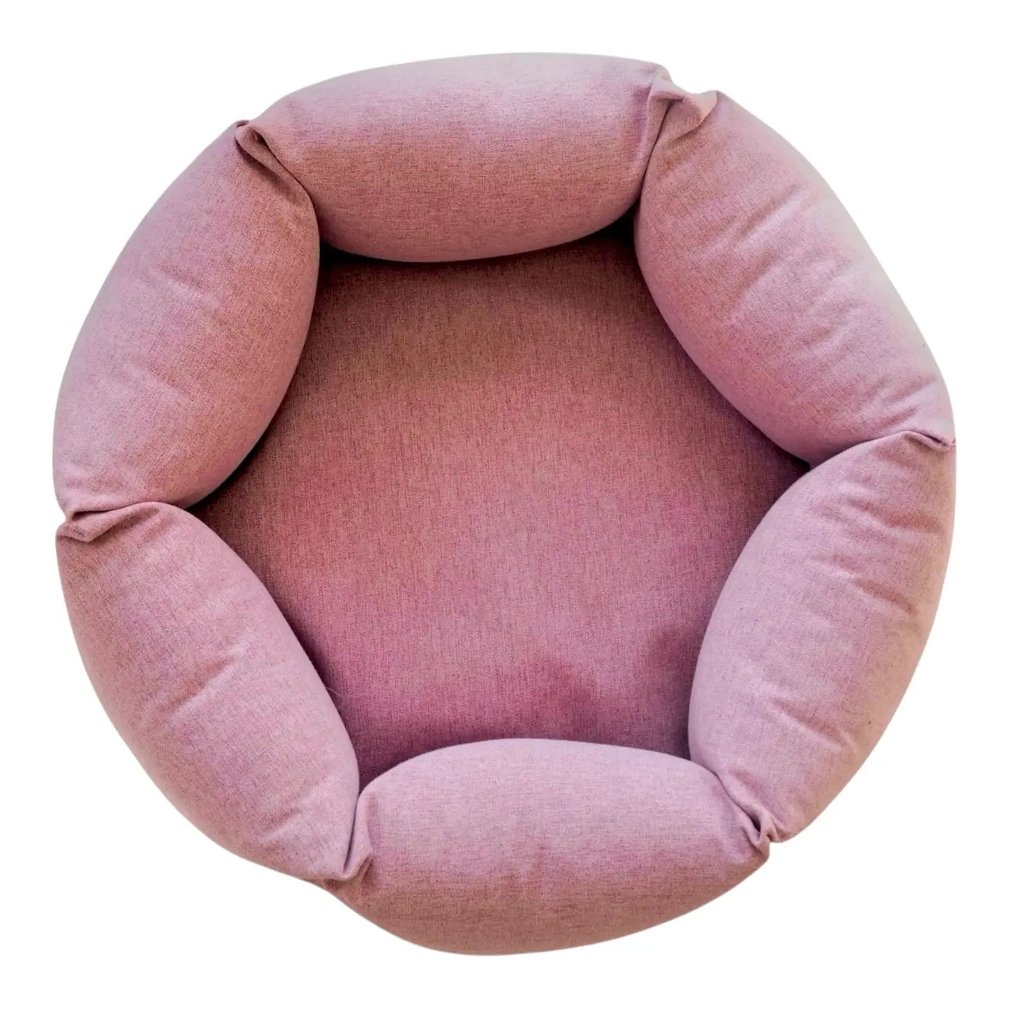 Lit pour Chien The Nest Flamingo Pink Molly & Stitch - CHOUKETT Paris (2)