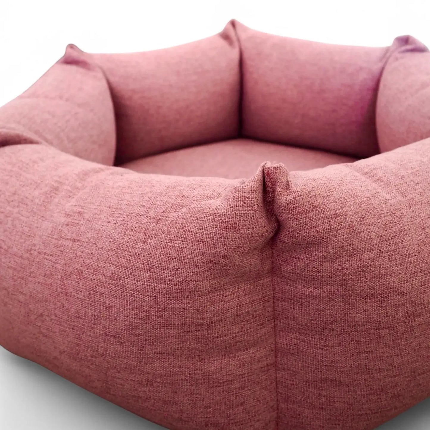 Lit pour Chien The Nest Flamingo Pink Molly & Stitch - CHOUKETT Paris (3)