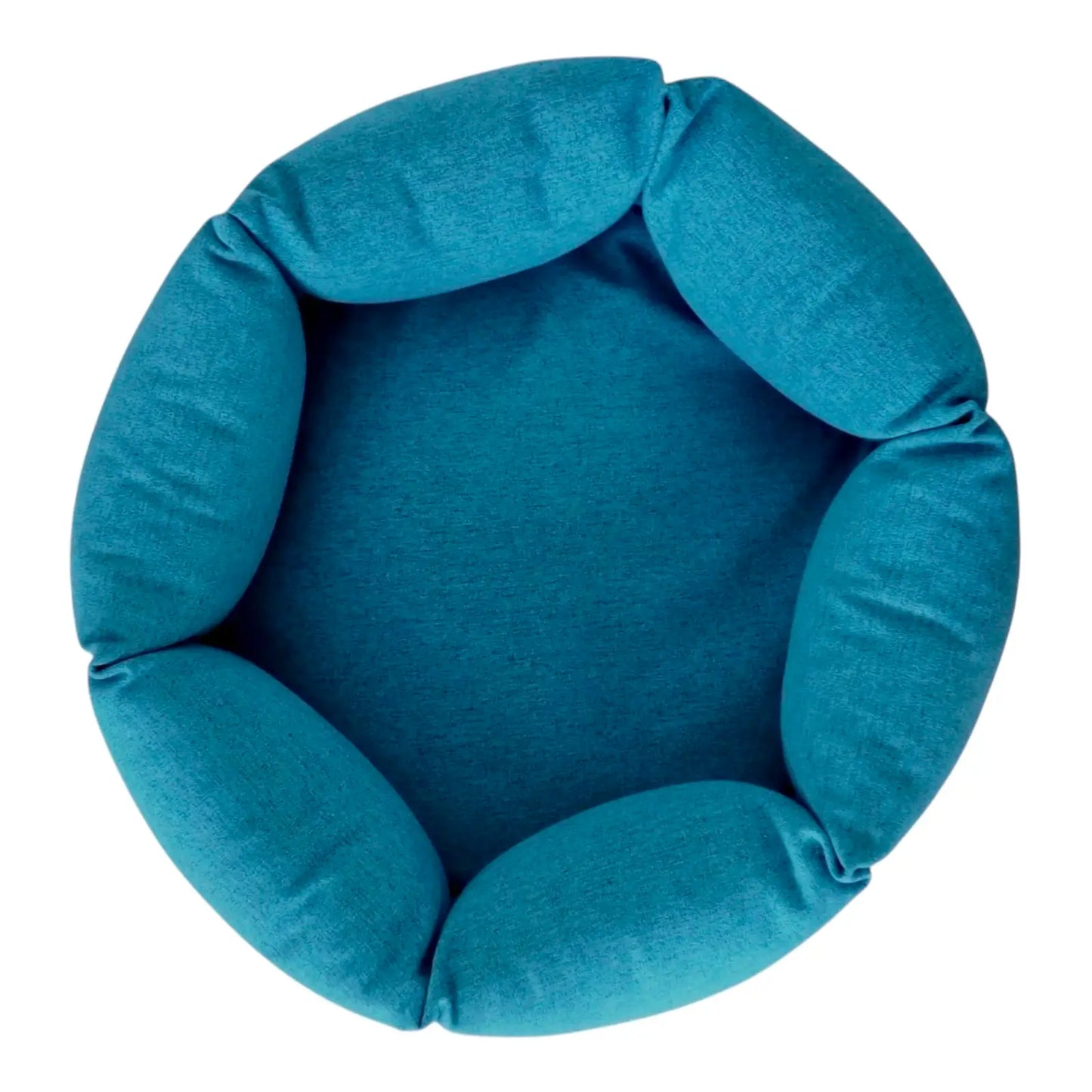 Lit pour Chien The Nest Steel BlueMolly & Stitch - CHOUKETT Paris (2)