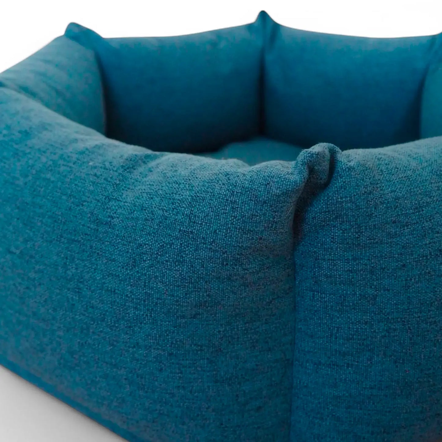 Lit pour Chien The Nest Steel BlueMolly & Stitch - CHOUKETT Paris (3)