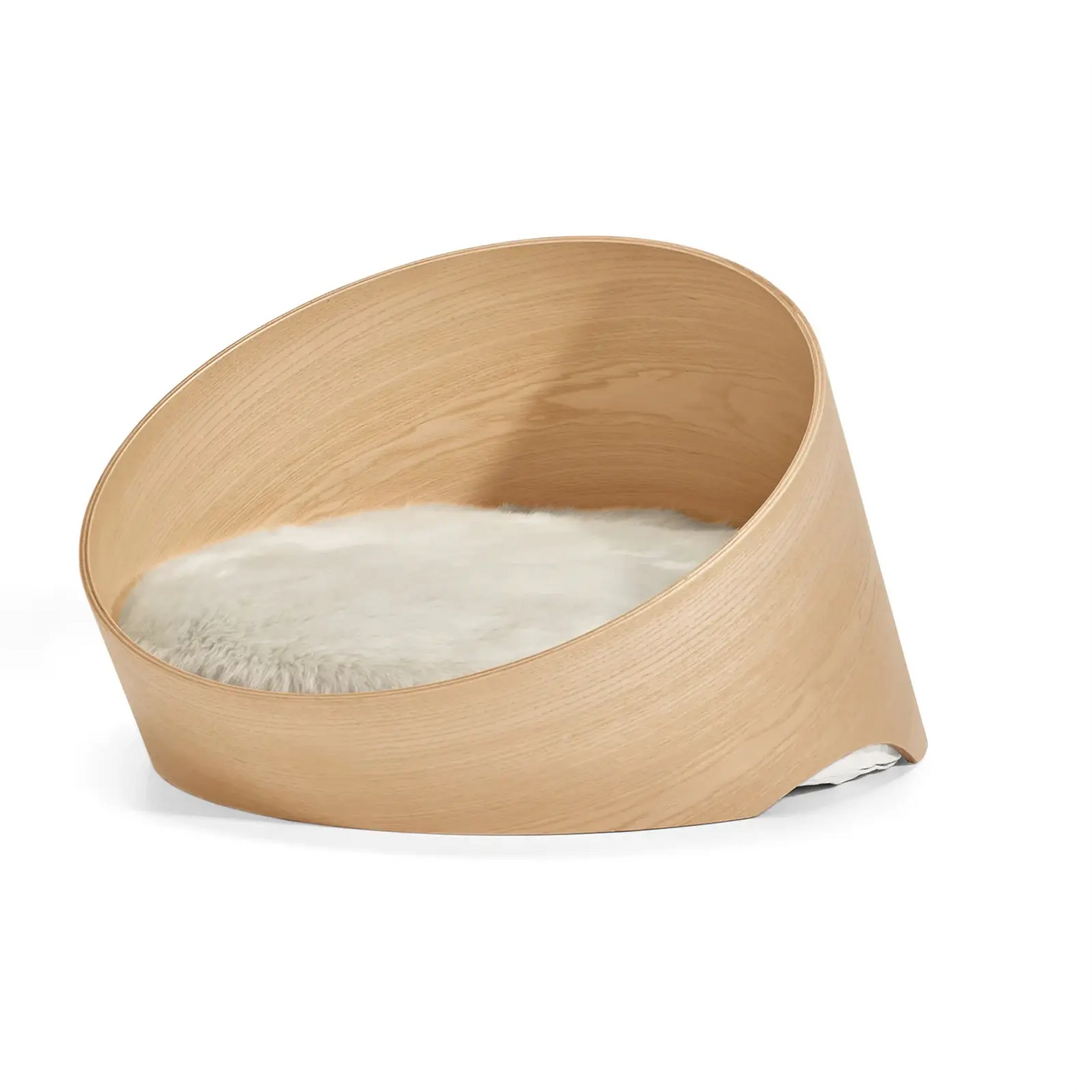 Panier pour Chien Covo Ash / Ivory MiaCara - CHOUKETT Paris (1)
