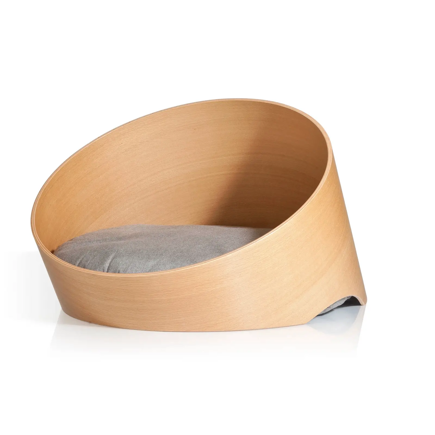 Panier pour Chien Covo Oak / Sand MiaCara - CHOUKETT Paris (1)