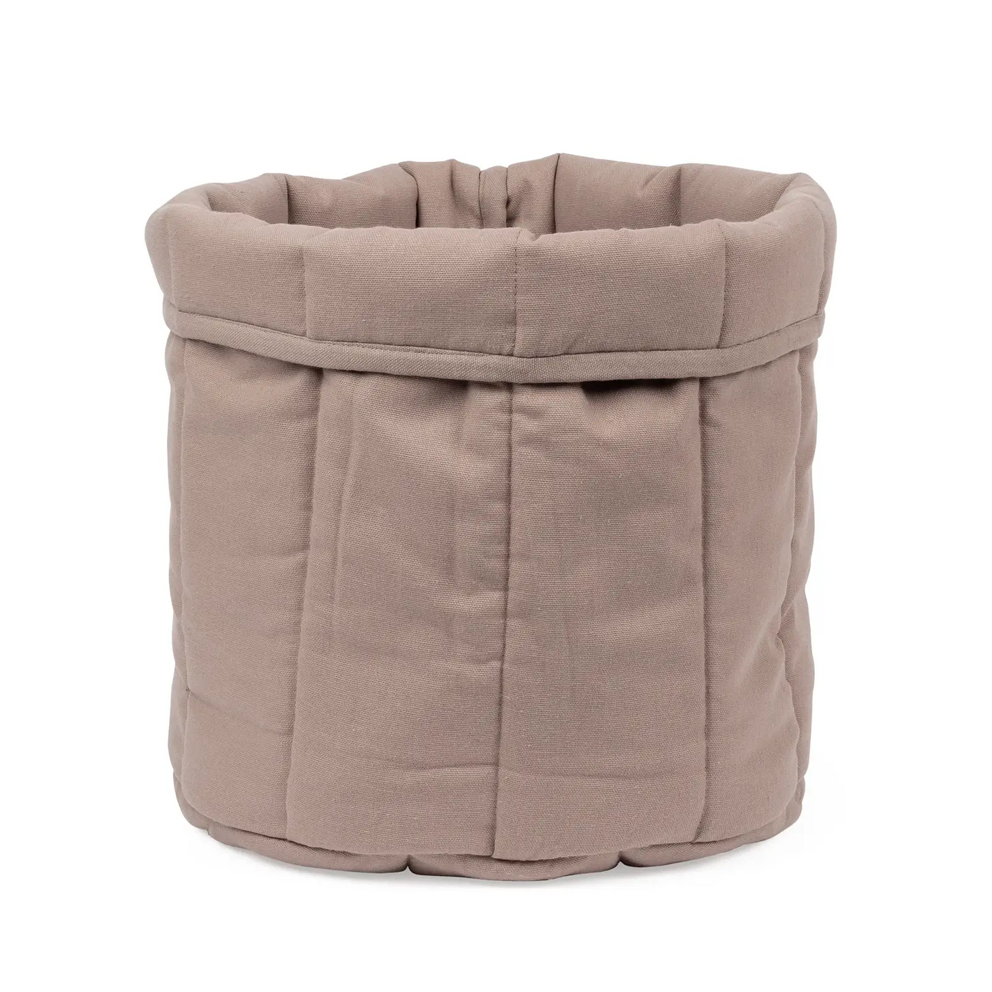 Panier de Rangement Dark Sand Tadazhi - CHOUKETT Paris (1)