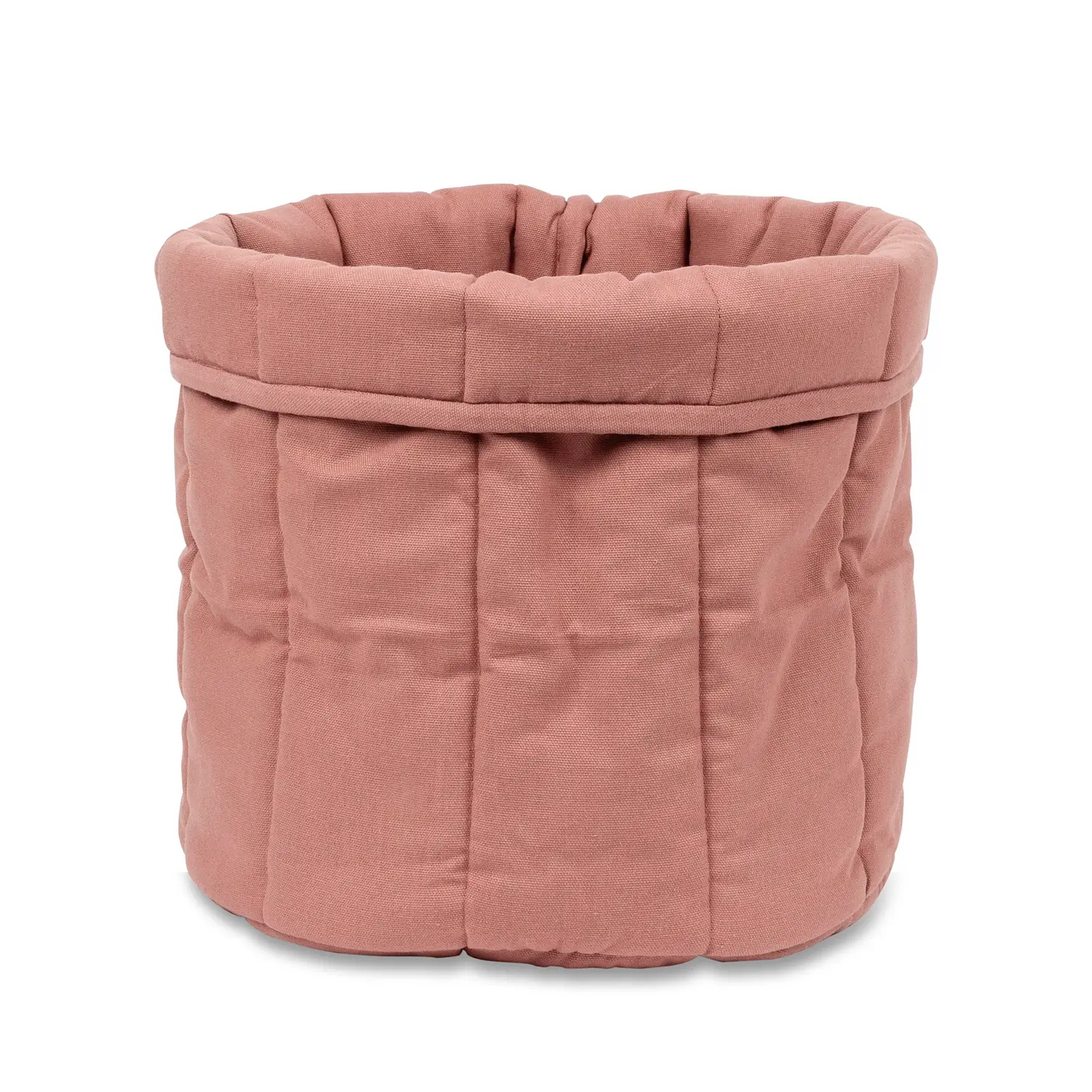 Panier de Rangement Rose Tadazhi - CHOUKETT Paris (1)