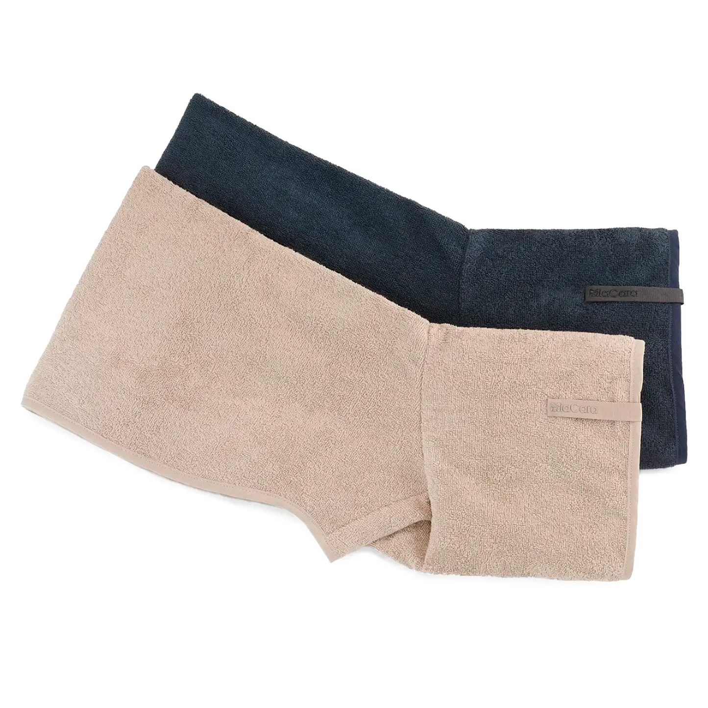 Peignoir de Bain Bagno Midnight MiaCara - CHOUKETT Paris (8)