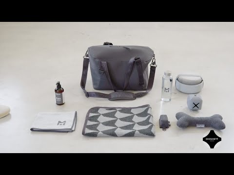 Sac de Voyage Vacanza Set Asphalt MiaCara - CHOUKETT Paris (10)