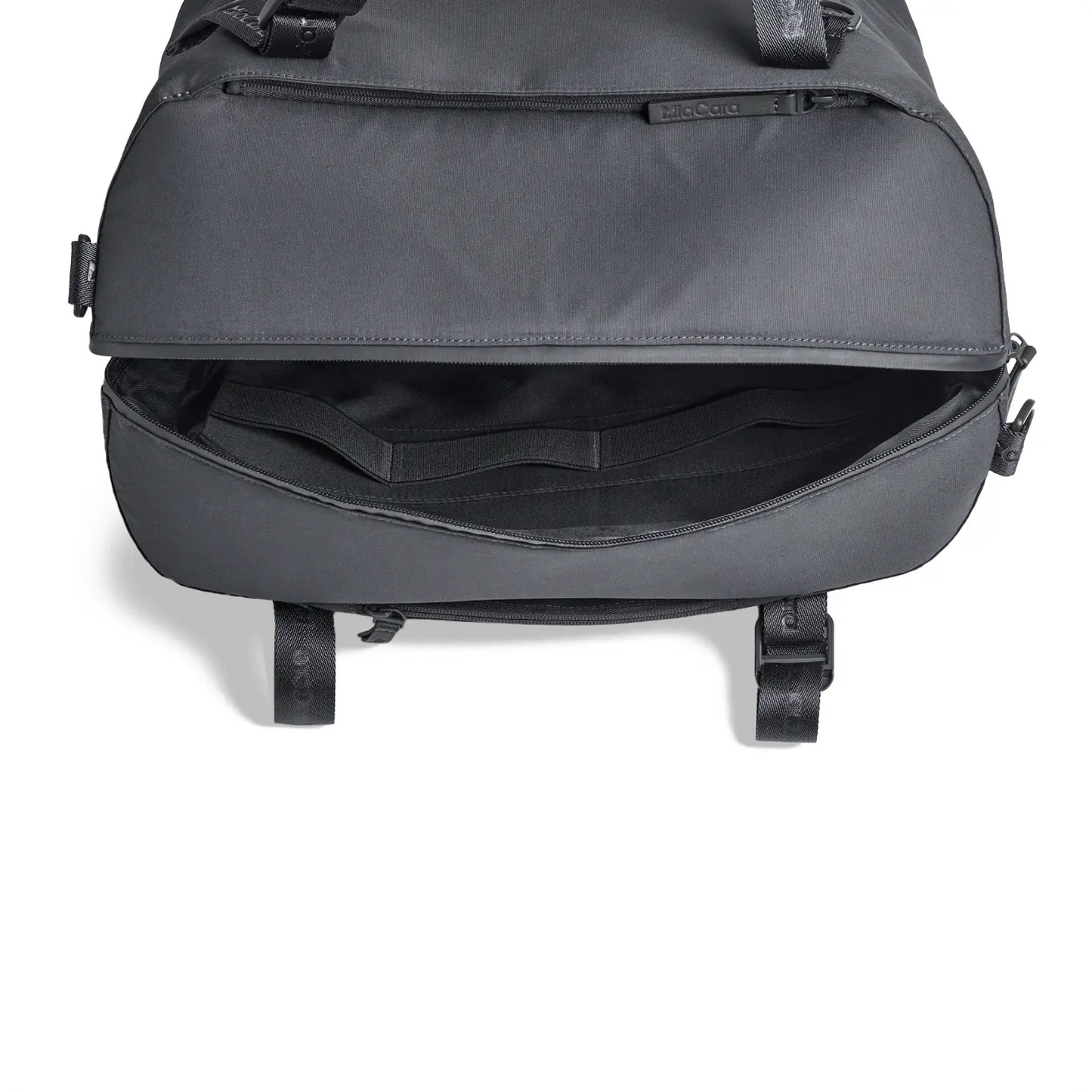 Sac de Voyage Vacanza Set Asphalt MiaCara - CHOUKETT Paris (7)