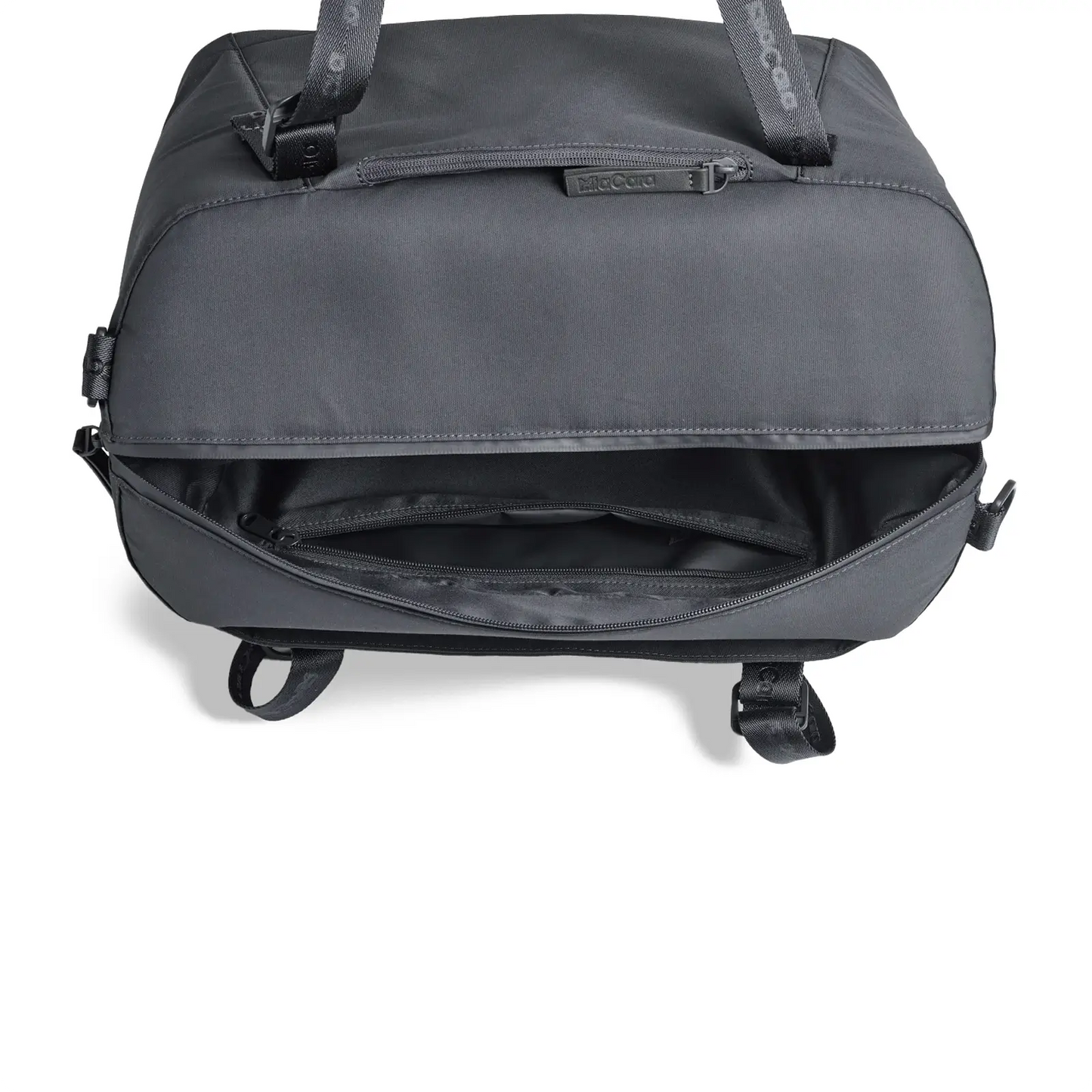 Sac de Voyage Vacanza Set Asphalt MiaCara - CHOUKETT Paris (9)