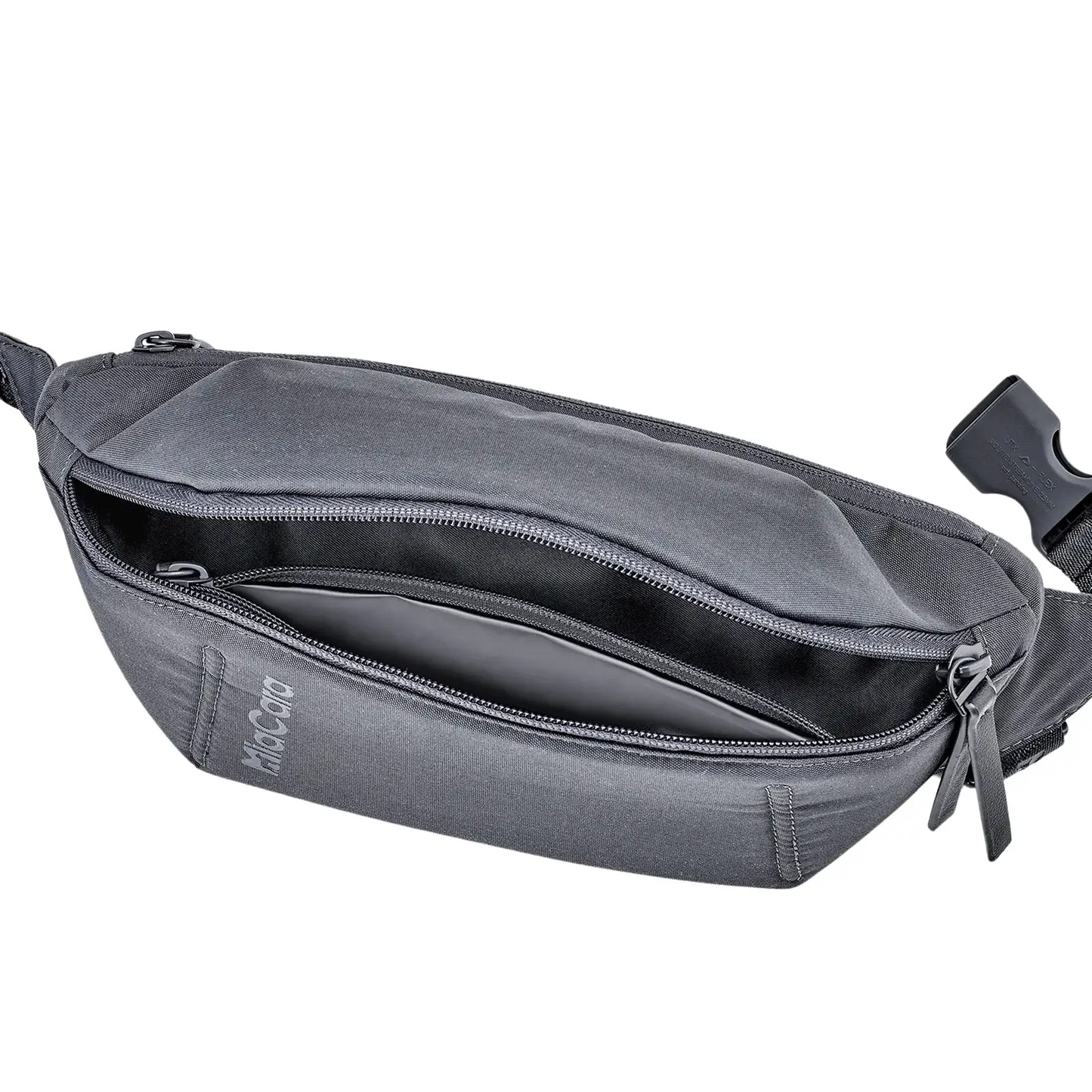 Sac ceinture Cinta Nude MiaCara - CHOUKETT Paris (12)