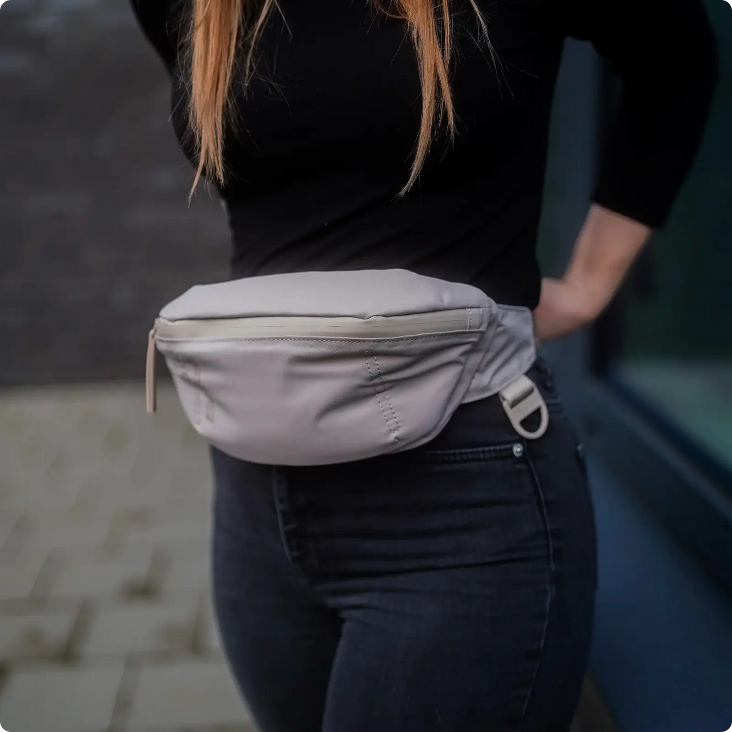 Sac Ceinture Cinta Greige MiaCara - CHOUKETT Paris (3)