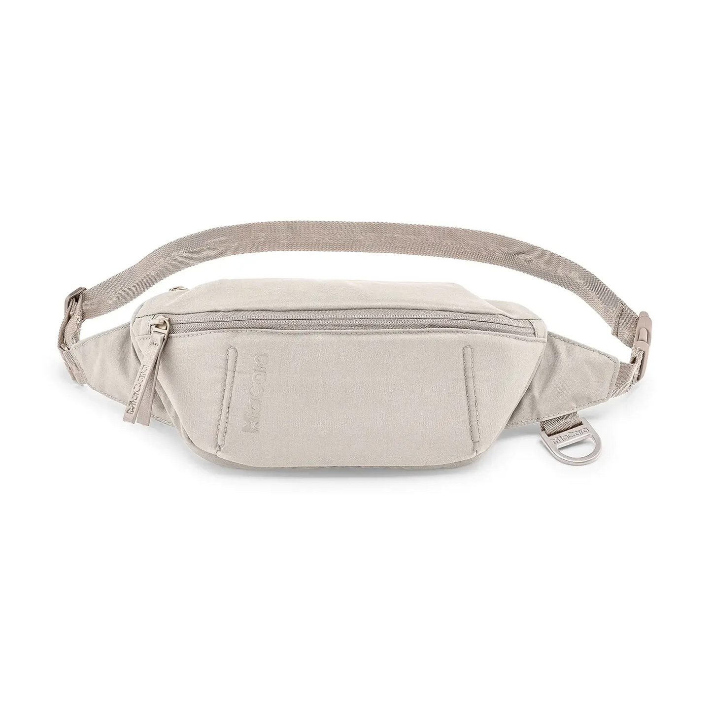 Sac Ceinture Cinta Greige MiaCara - CHOUKETT Paris (1)