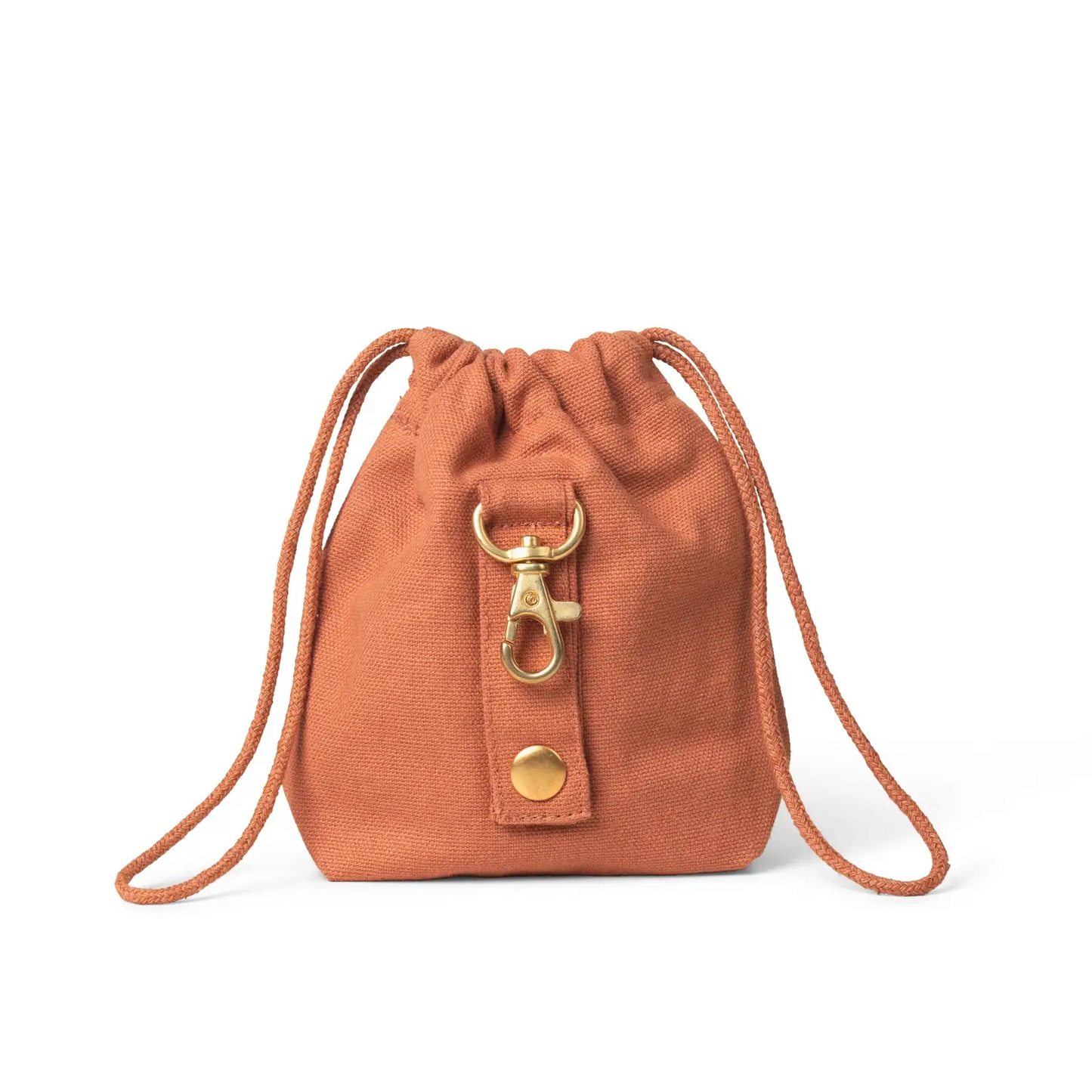 Sacoche à Friandises pour Chien Light Brown Tadazhi - CHOUKETT Paris (2)