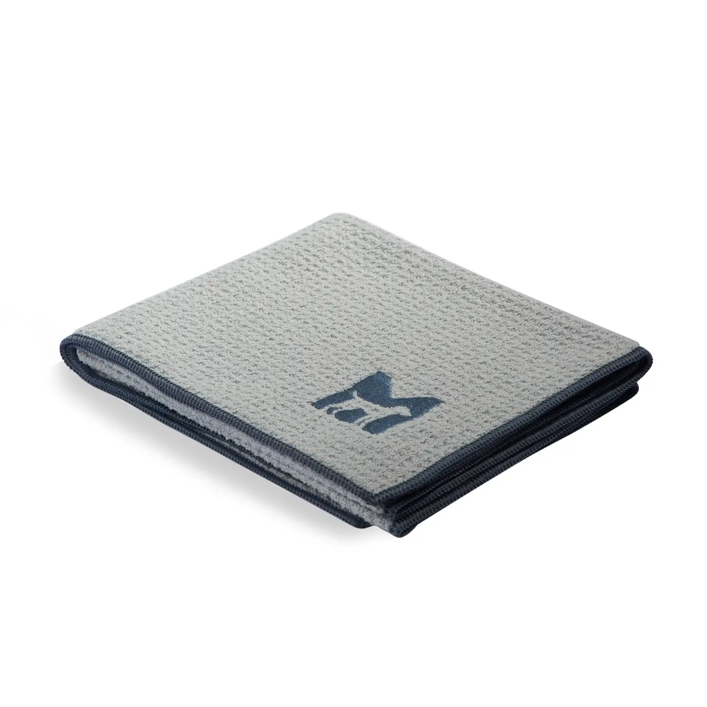 Serviette pour chien Panno Grey MiaCara - CHOUKETT Paris (1)