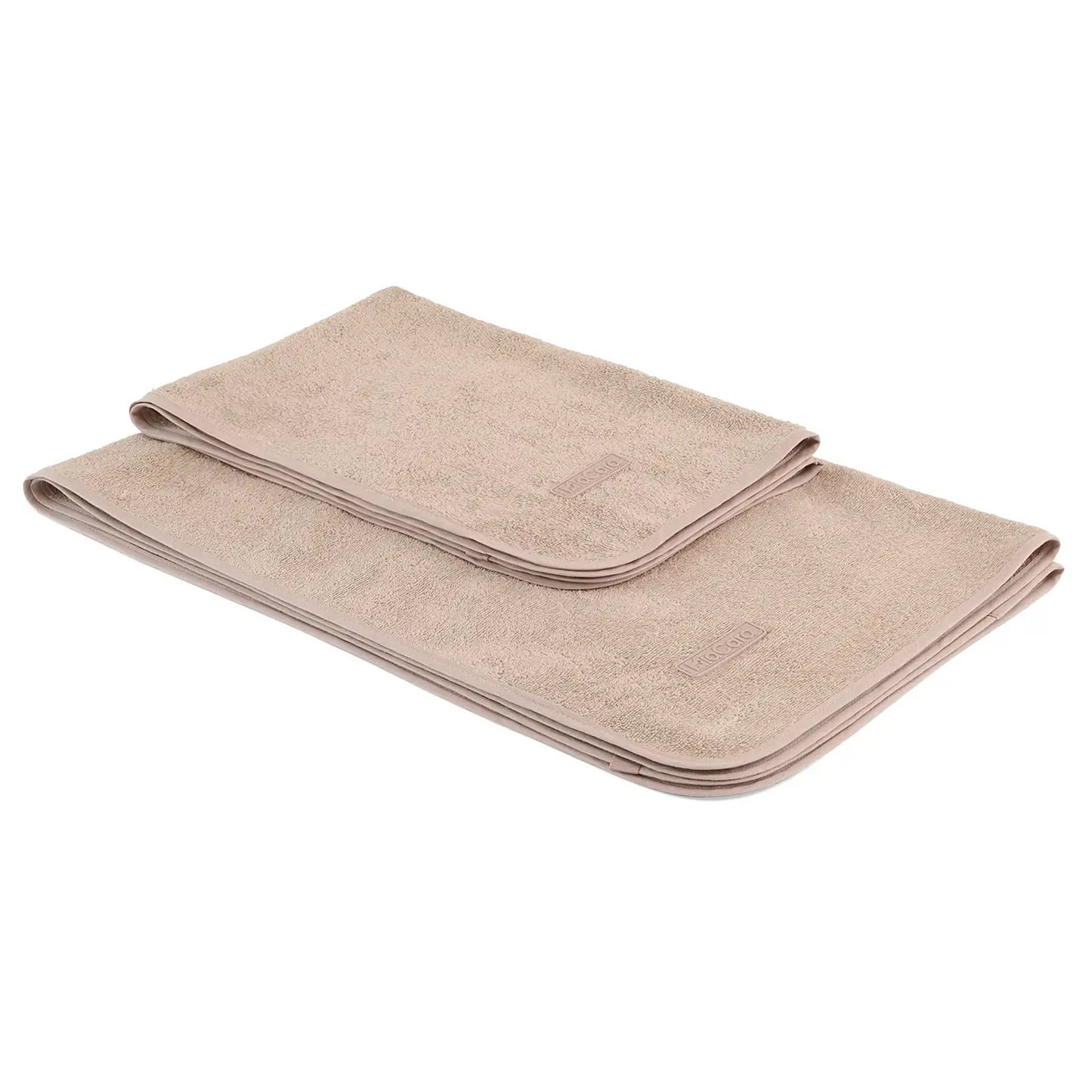 Serviette pour chien Secco Greige MiaCara - CHOUKETT Paris (6)