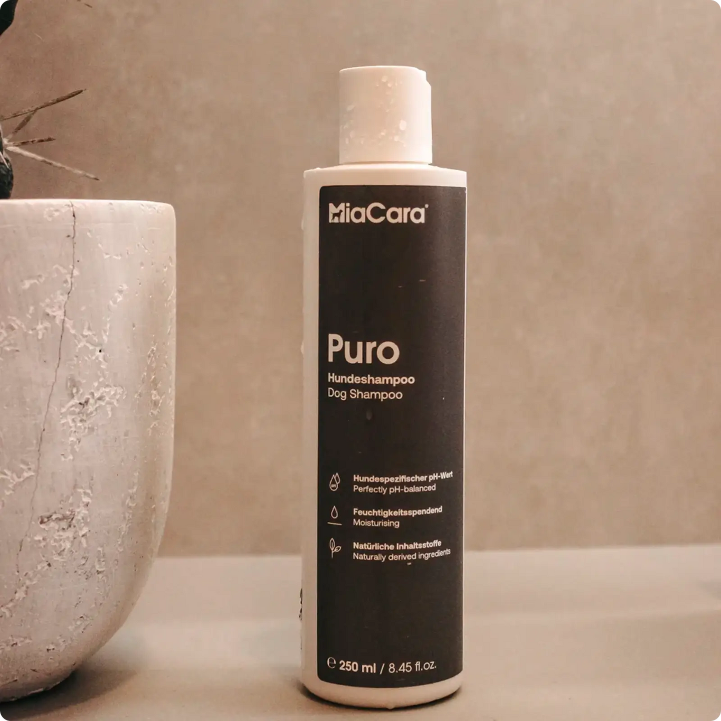 Shampoing Puro MiaCara - CHOUKETT Paris (2)