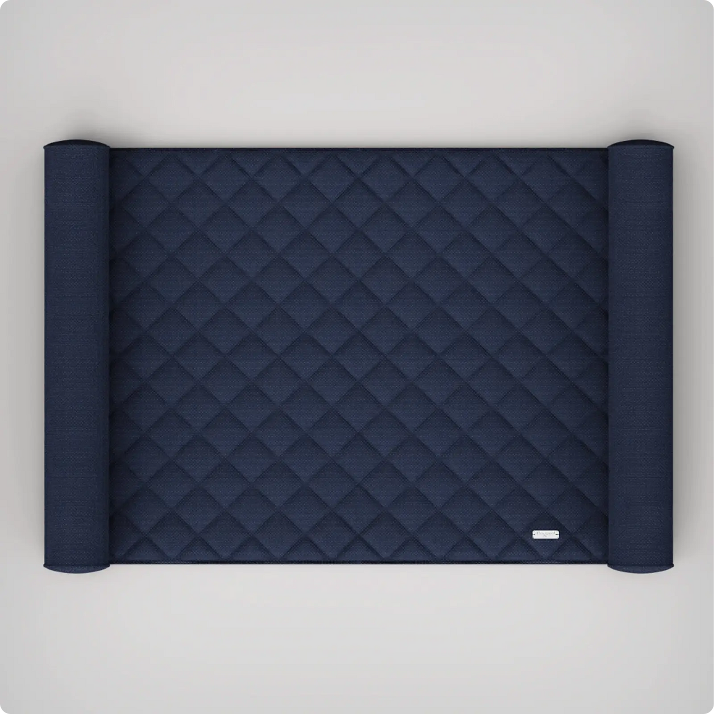 Tapis pour Chien Olympia Bleu Jeans - CHOUKETT Paris (3)