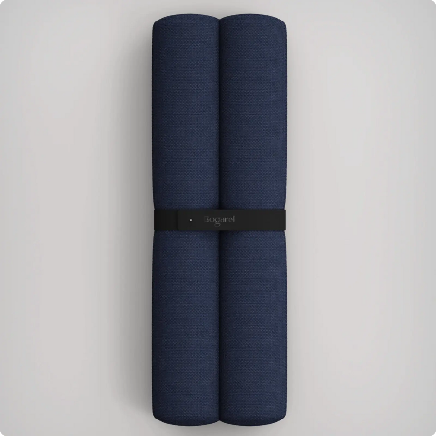 Tapis pour Chien Olympia Bleu Jeans - CHOUKETT Paris (4)