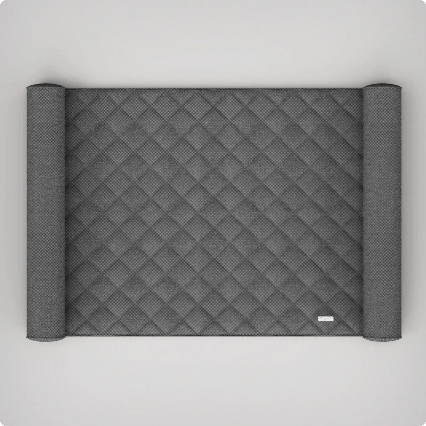 Tapis pour Chien Olympia Gris - CHOUKETT Paris (3)