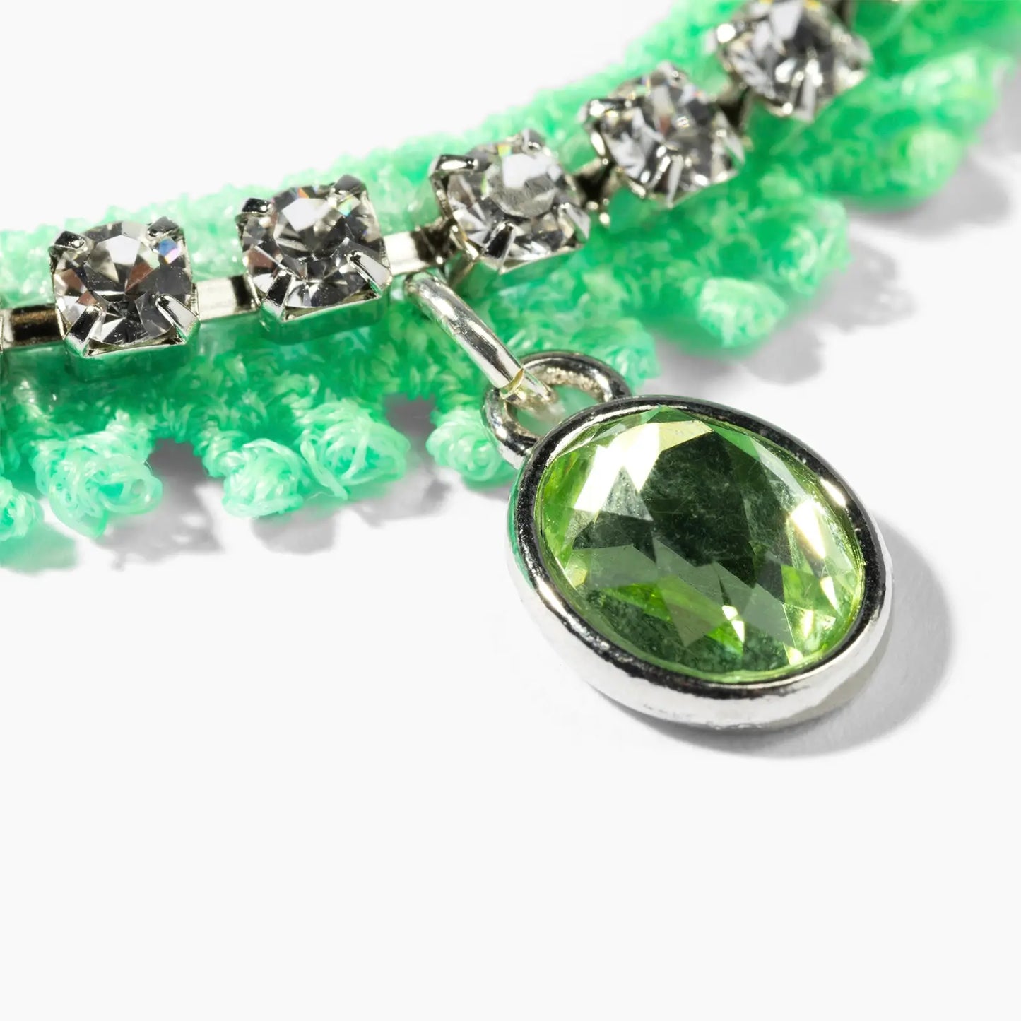 Collier Tennis Pierre de Naissance Août Pearl & Prince - CHOUKETT Paris (1)