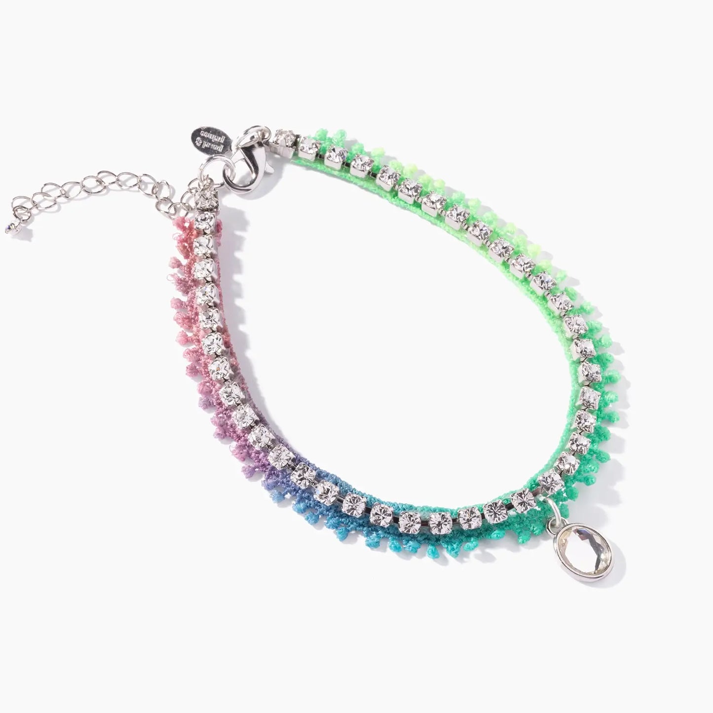 Collier Tennis Pierre de Naissance Mars Pearl & Prince - CHOUKETT Paris (2)