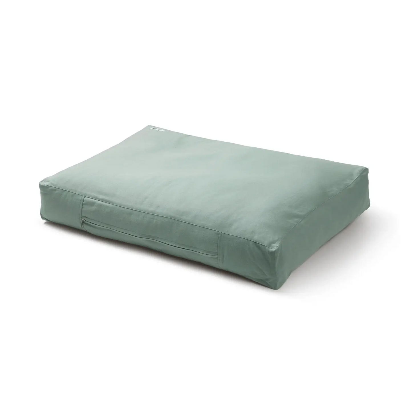Coussin pour Chien Tobine Mellow Green Tadazhi - CHOUKETT Paris (2)