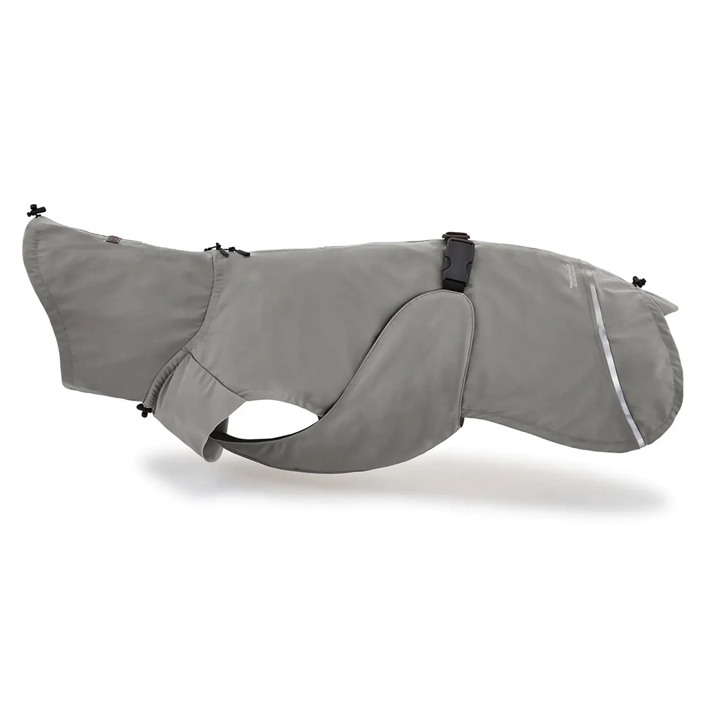 Imperméable pour Chien Valentina Concrete MiaCara - CHOUKETT Paris (1)