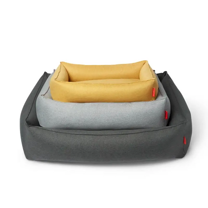 Lit pour Chien Grey Molly & Stitch - Alpine - CHOUKETT Paris (4)