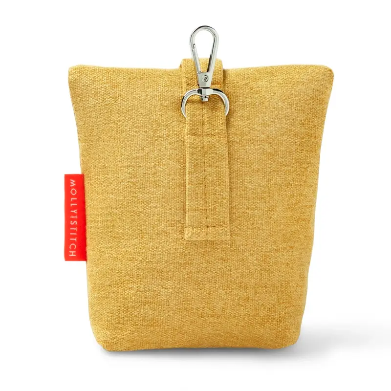 Sac à Friandises pour Chien Mustard Molly & Stitch - Alpine - CHOUKETT Paris (2)